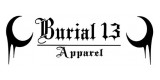 Burial 13 Apparel