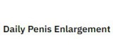 Daily Penis Enlargement