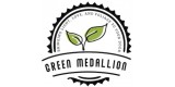 The Green Medallion