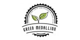 The Green Medallion