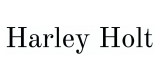 Harley Holt