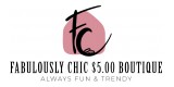 Fabulously Chic 5 Dollar Boutique