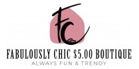 Fabulously Chic 5 Dollar Boutique
