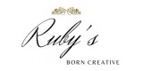 Rubys Born Creative