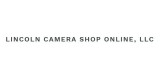 Lincoln Camera Shop Online