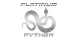 Platinum Python