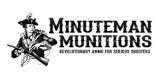 Minuteman Munitions