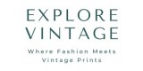 Explore Vintage