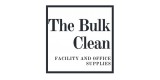 The Bulk Clean