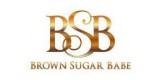 Brown Sugar Babe
