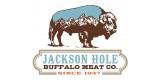 Jackson Hole Buffalo Meat