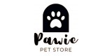 Pawie Pet Store