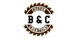 B and C Custom Creations