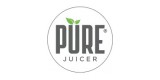 Pure Juicer