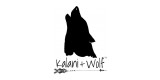 Kalani And Wolf