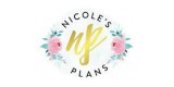 Nicoles Plans