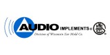 Audio Implements