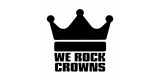 We Rock Crowns Apparel
