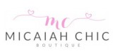 Micaiah Chic Boutique