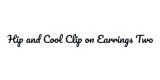 Hip And Cool Clip On Earrings Two