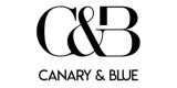 Canary and Blue
