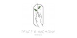 Peace and Harmony