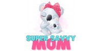 Super Savvy Mom