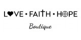Love Faith Hope Boutique