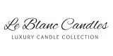Le Blanc Candles