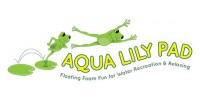 Aqua Lily Pad