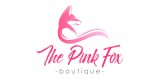The Pink Fox Boutique