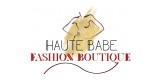 Haute Babe Fashion Boutique