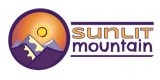 Sunlit Mountain
