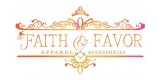 Faith And Favor