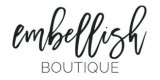 Shop Embellish Boutique