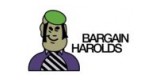 Bargain Harolds