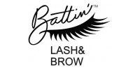Battin Lash and Brow