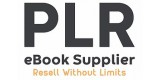 Plr eBook Supplier