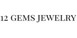 12 Gems Jewelry