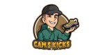 Cams Kicks Sneakers