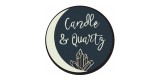 Candle and Quartz