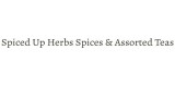 Spiced Up Herbs Spices and Assorted Teas