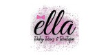 Ella Baby Bows and Boutique