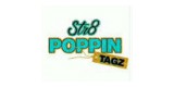 Str8 Poppin Tagz