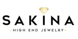 Sakina Jewelry