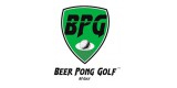 Beer Pong Golf