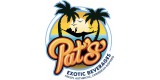 Pats Exotic Beverages