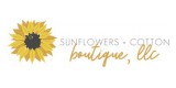 Sunflowers and Cotton Boutique