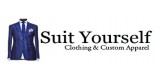 Suit Yourself Menswear and Custom Apparel