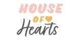 House of Hearts Threads